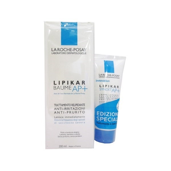 LIPIKAR BAUME AP+ 200 ML PROMO