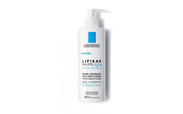 LIPIKAR BAUME AP+ 400 ML PROMO