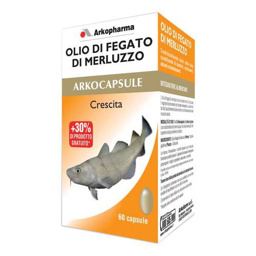 ARKOCPS OLIO FEG MERLUZ 60PRL