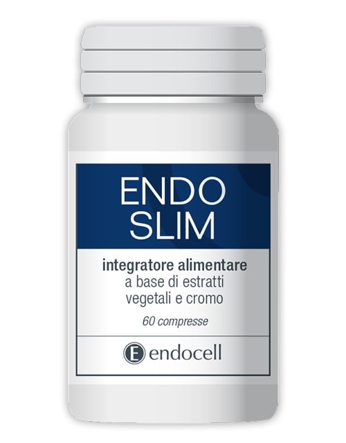 ENDOSLIM 60CPR 34G