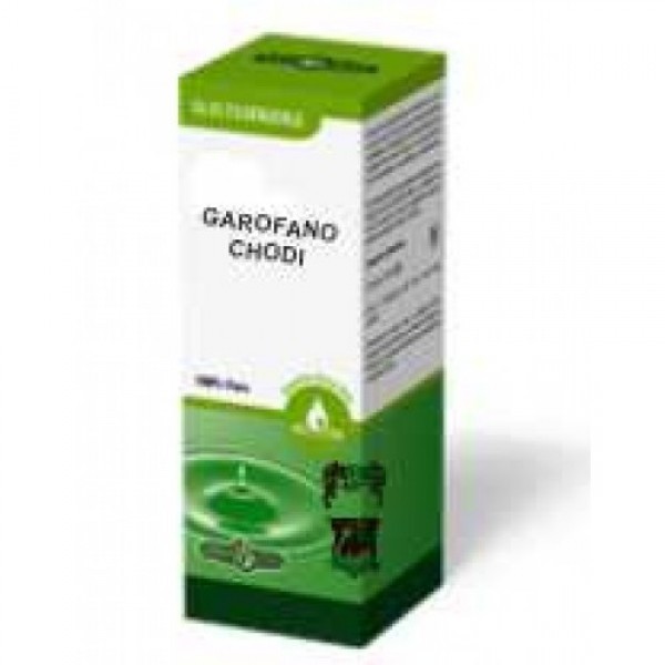 GAROFANO CHIODI OLIO ESS 10ML