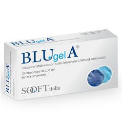 BLUGELA MONODOSE GOCCE OCULARI