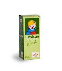 TUSSISTIN SCIR KIND 100ML