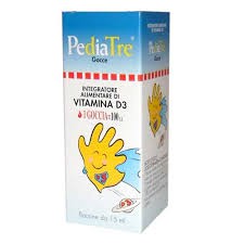 PEDIATRE VITAMINA D 7ML