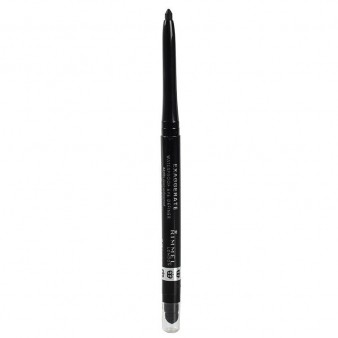 RIMMEL EXAGGERATE LINER WATERPROOF BLACK SPARKLE