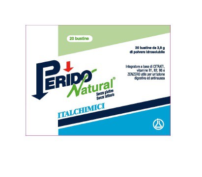 PERIDO NATURAL 20BUST