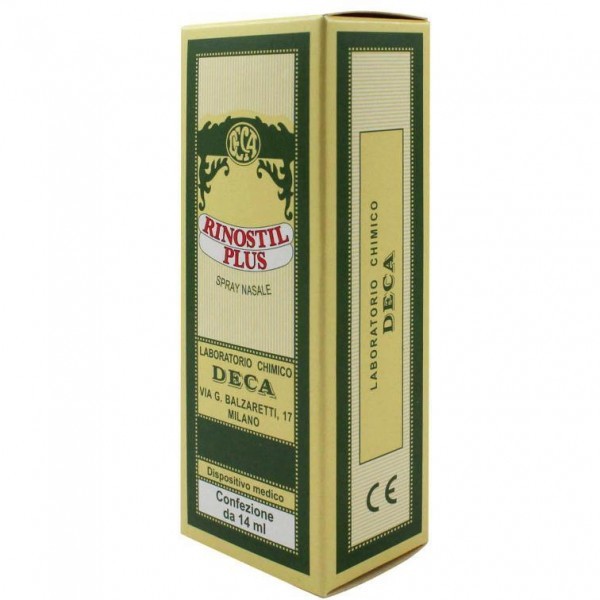 RINOSTIL PLUS 14ML