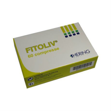 FITOLIV 60CPR