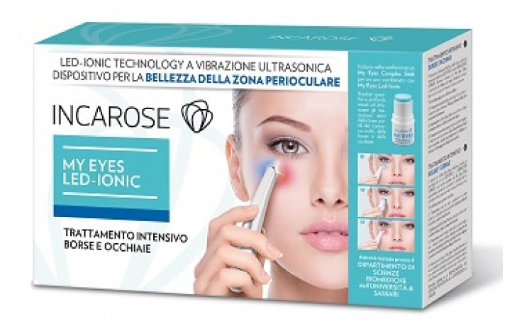 INCAROSE MY EYES LED IONIC