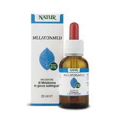 MELATONMED 1MG 20ML