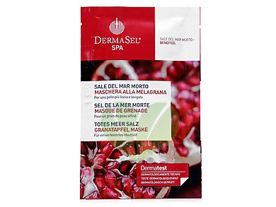 DERMASEL MASCHERA MELOGRANO 12 ML