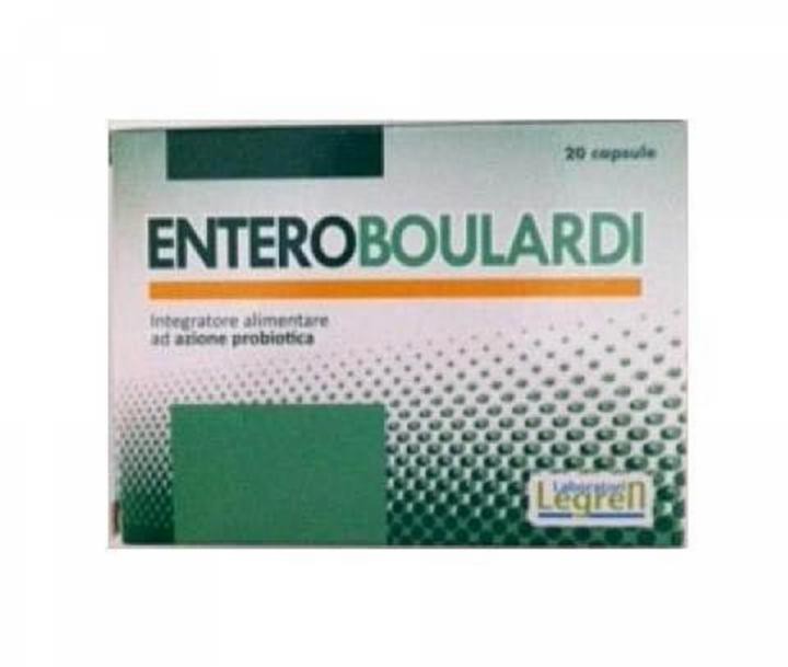 ENTEROBOULARDI 20CPS