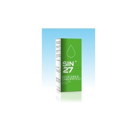 SIN 27 50ML GTT