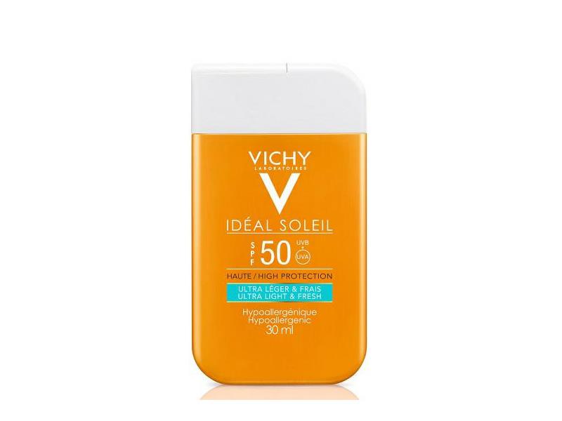 Is Fluido Ultra Leggero Spf30 30 Ml