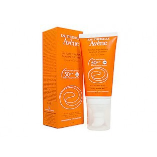 Avene Solare Crema Spf 50+ Senza Profumo 50 Ml