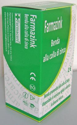 BENDA MED FARMAZINK EL10X5 1PZ