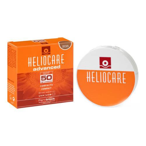 HELIOCARE 50 CIPRIA COMP BROWN