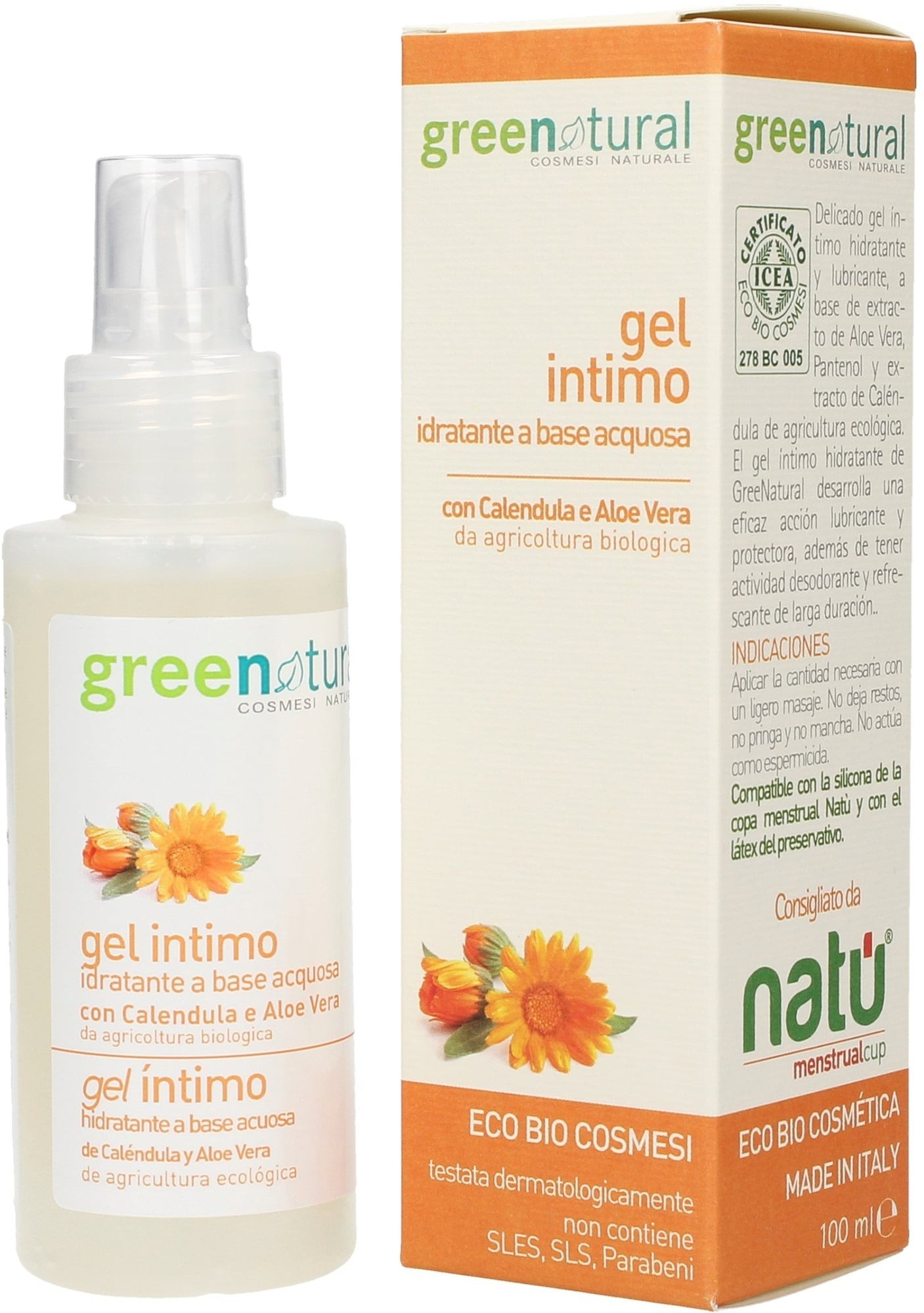 GEL LUBRIFICANTE 100ML