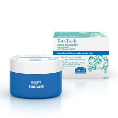 TOTALBODY CREMA RASSODANTE 200 ML