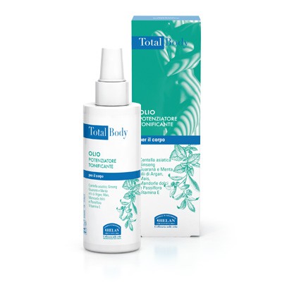 TOTALBODY OLIO POTENZIATORE TONIFICANTE 125 ML
