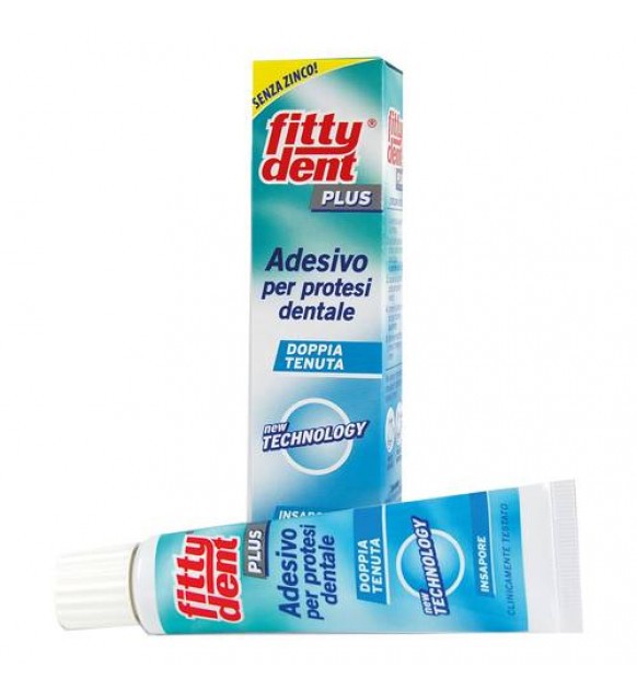 FITTYDENT PLUS 40G OFS