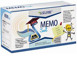 SELERBE MEMOSEL 10 FLACONCINI 10 ML