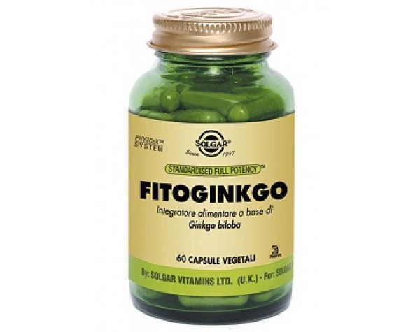 FITOGINKGO 60CPS VEG