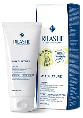 RILASTIL DERMASTIL CREMA SMAGLIATURE + DERMASTIL