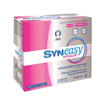 SYNEASY OSTEOLADY 20 BUSTINE