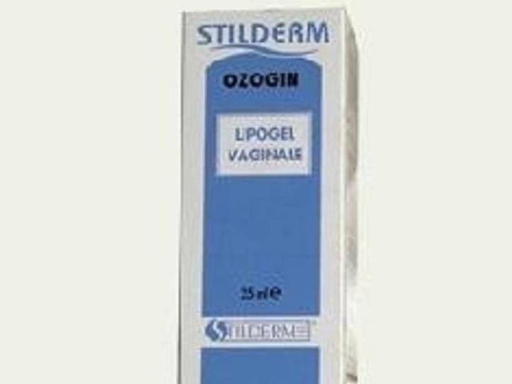 OZOGIN LIPOGEL VAGINALE 25ML