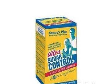 ULTRA SUGAR CONTROL 60CPS