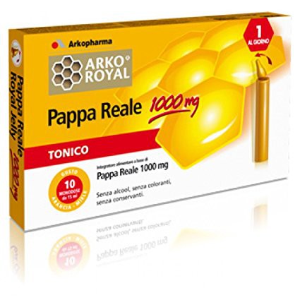 PAPPA REALE 1000MG 10F 150ML