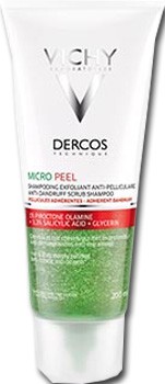 DERCOS ANTIFORFORA MICROPEEL 200 ML