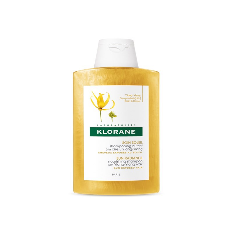 KLORANE SHAMPOO ALLA CERA DI YLANG YLANG 200 ML
