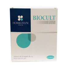 BIOCULT PLUS 20BUST