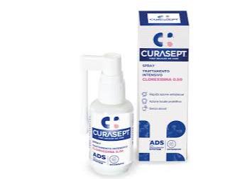 CURASEPT SPRAY 30ML