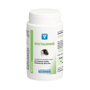 BIOTAURINE DEPURATIVO 100CPS