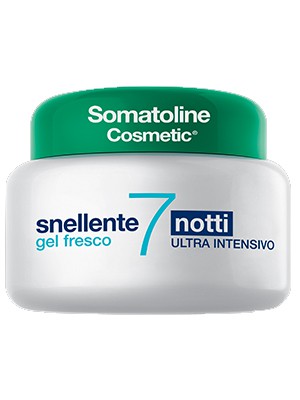 SOMAT C SNEL 7 NOTTI GEL 400ML