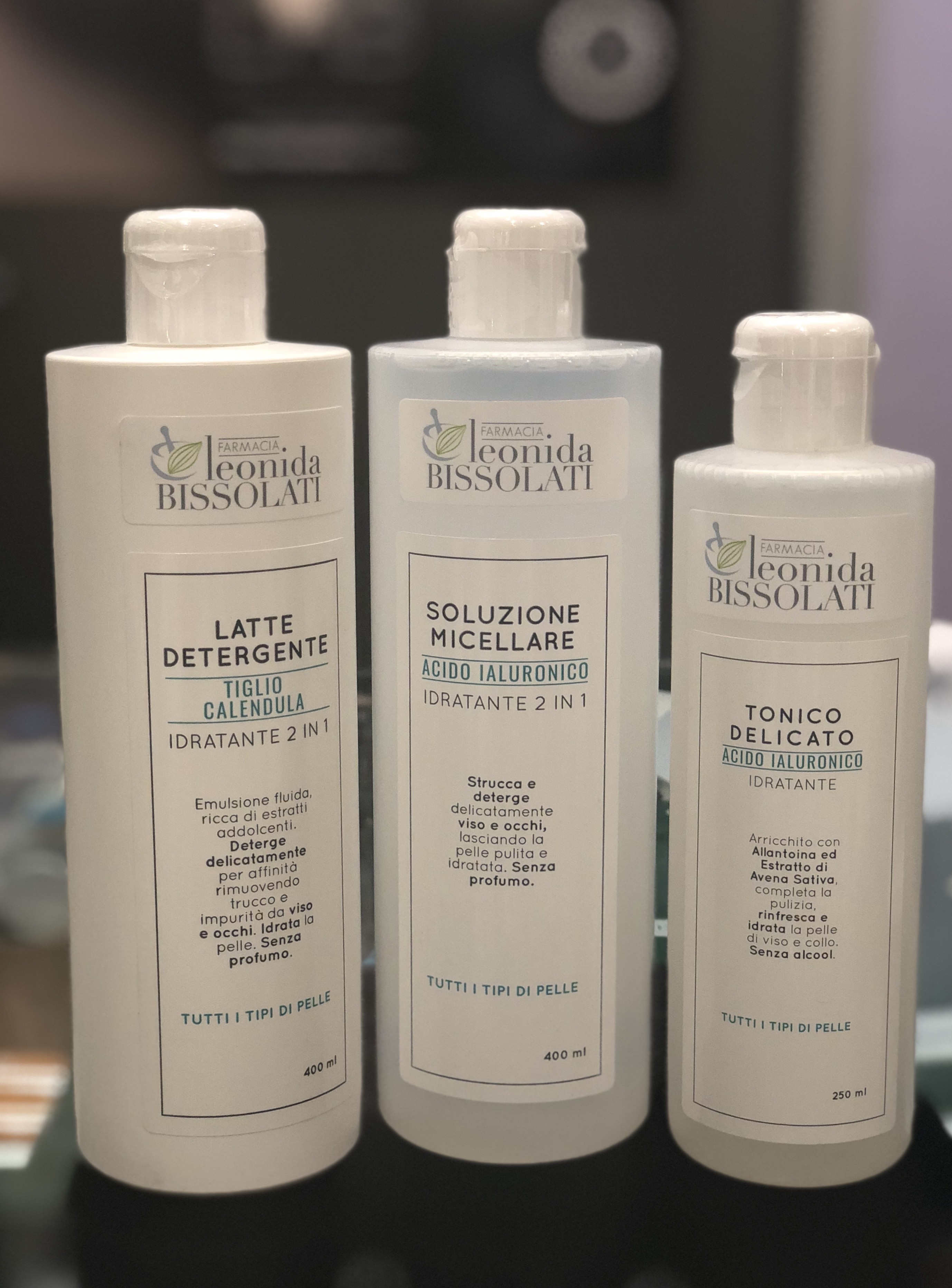 FPR SOLUZIONE MICELLARE IDRATANTE 2 IN 1 400 ML