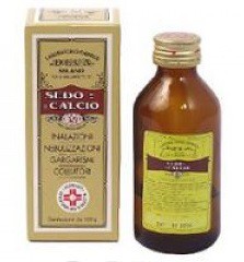 SEDOCALCIO*U.EST.SOLUZ 100ML