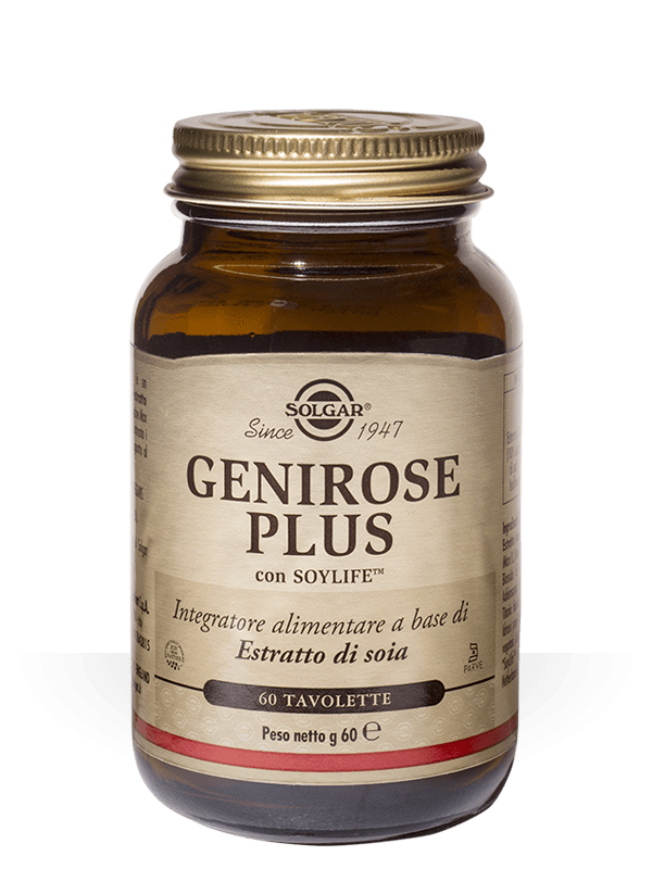 GENIROSE PLUS 60TAV