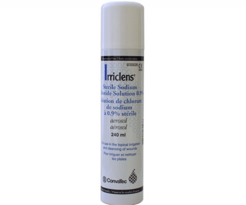 Irriclens