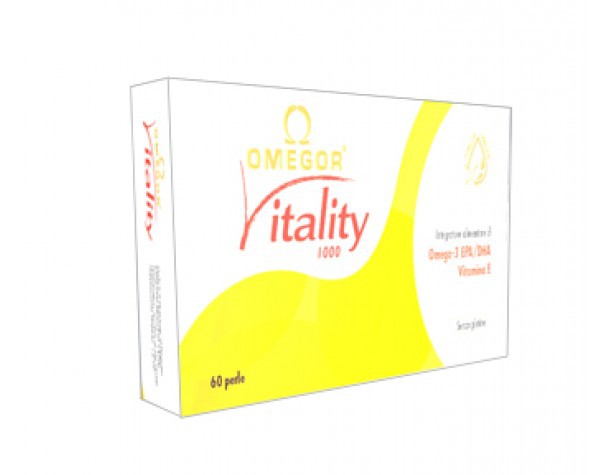 OMEGOR VITALITY 1000 60CPS1,4G