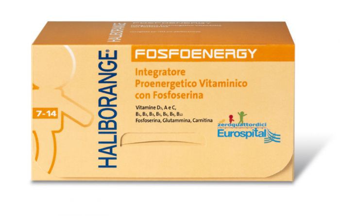 HALIBORANGE FOSFOENERGY 10FL
