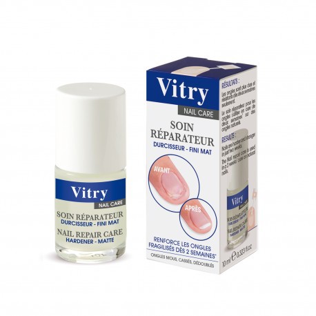 RIPARATORE UNGHIE SATINATO10 ML
