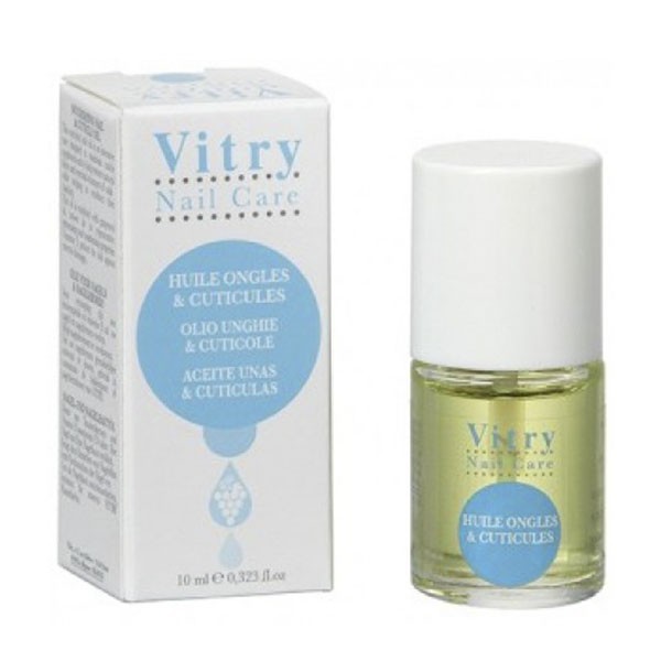 OLIO UNGHIE E CUTICOLE 10 ML