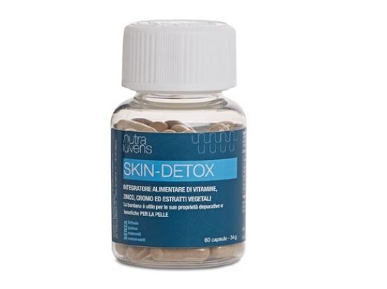 Nutraiuvens Skin Detox 60 Capsule
