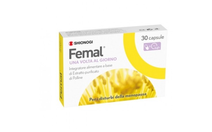 FEMAL 30CPS