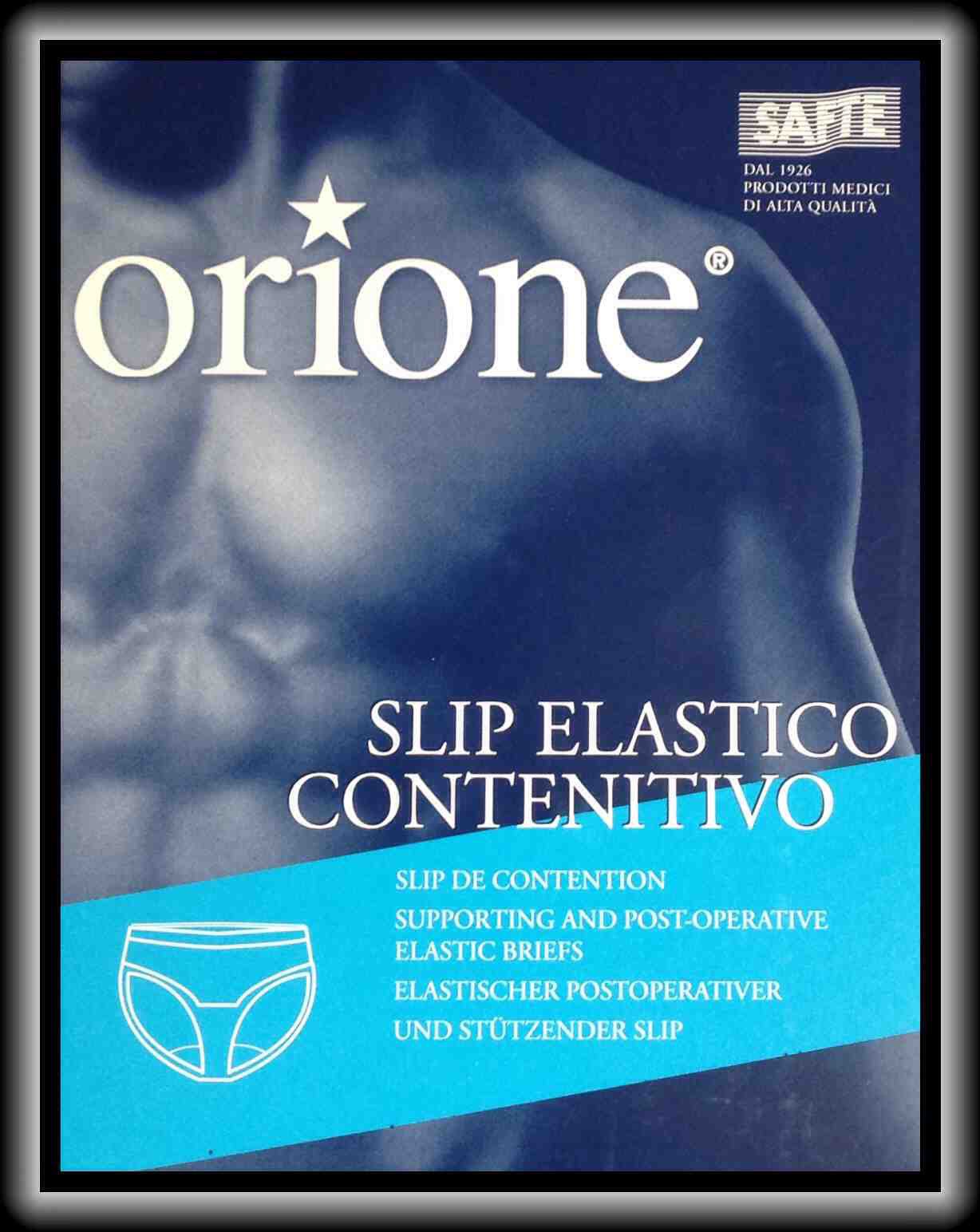 ORIONE 309 SLIP CONT U AP NC 7