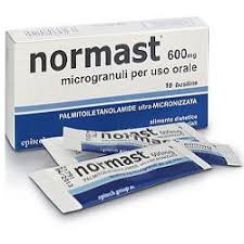 NORMAST 600MG 10BUST MICROGRAN